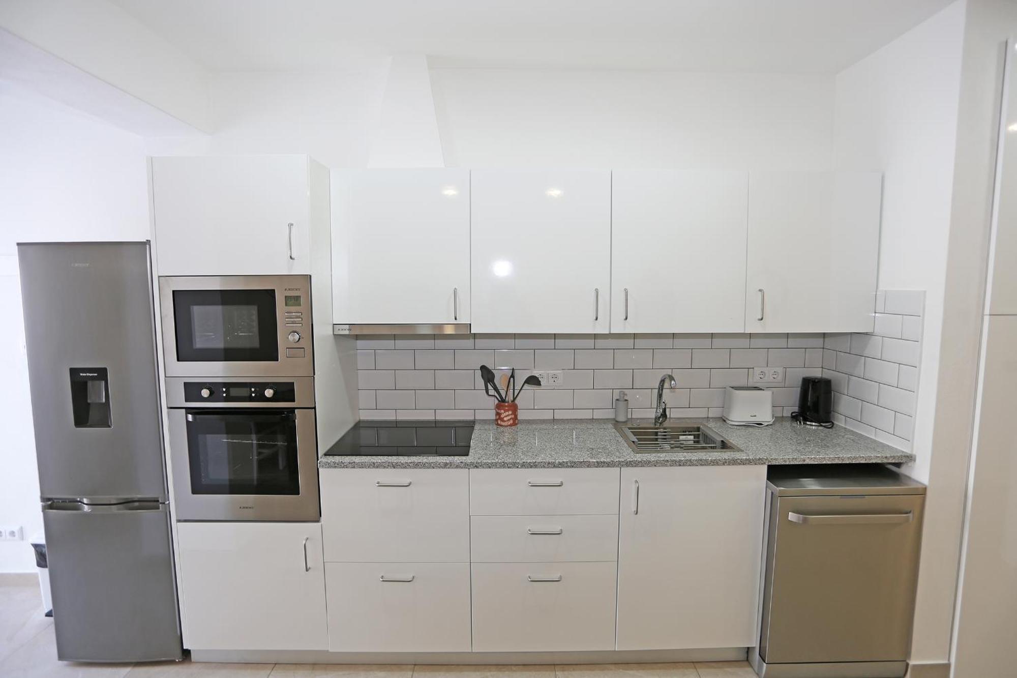 B88 - Mendonca Street Apartment 라고스 외부 사진